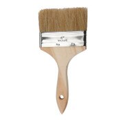 Pipeknife Economic Solvent Resistant Chip Brush 4"